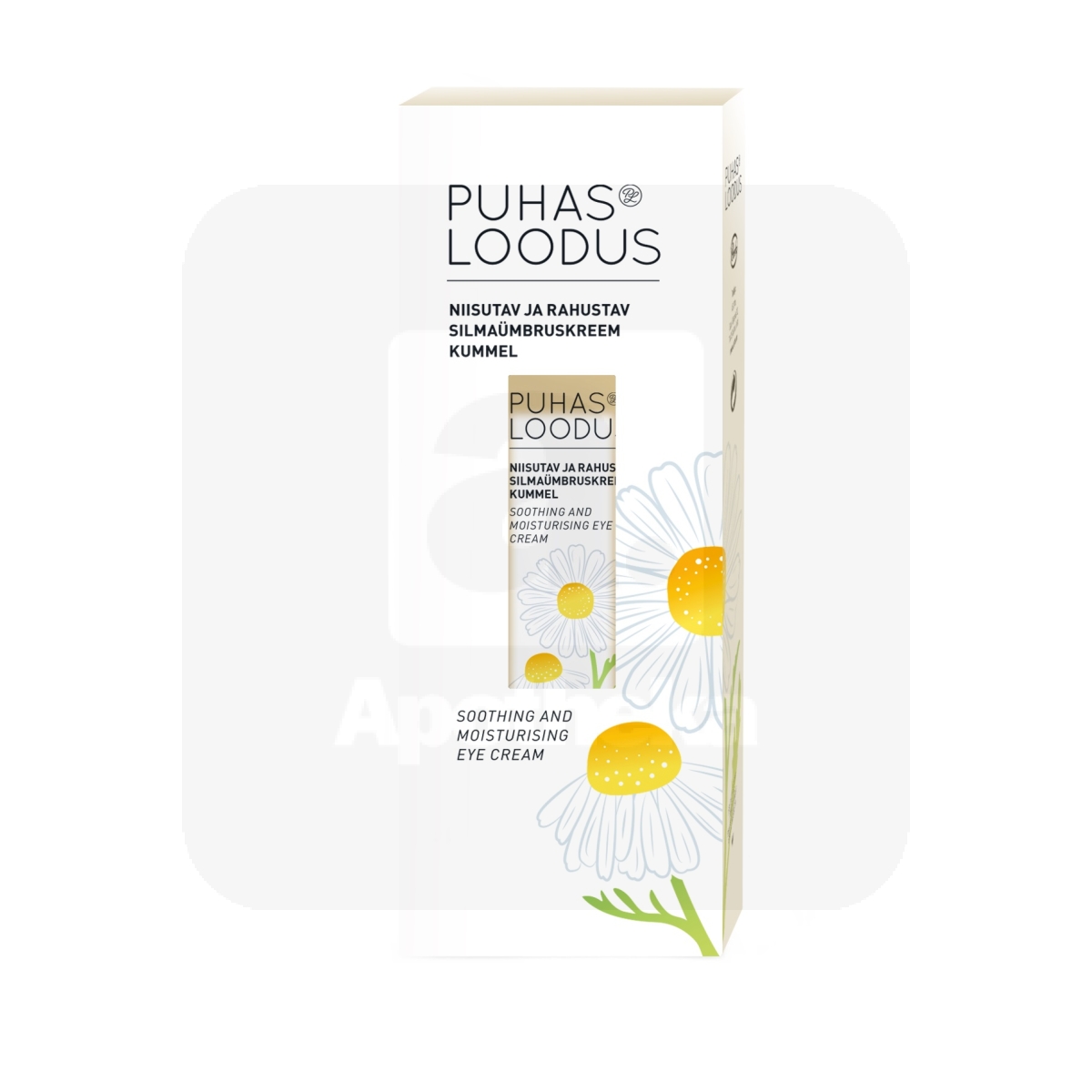 ORTO PL SILMAÜMBRUSKREEM 15ML