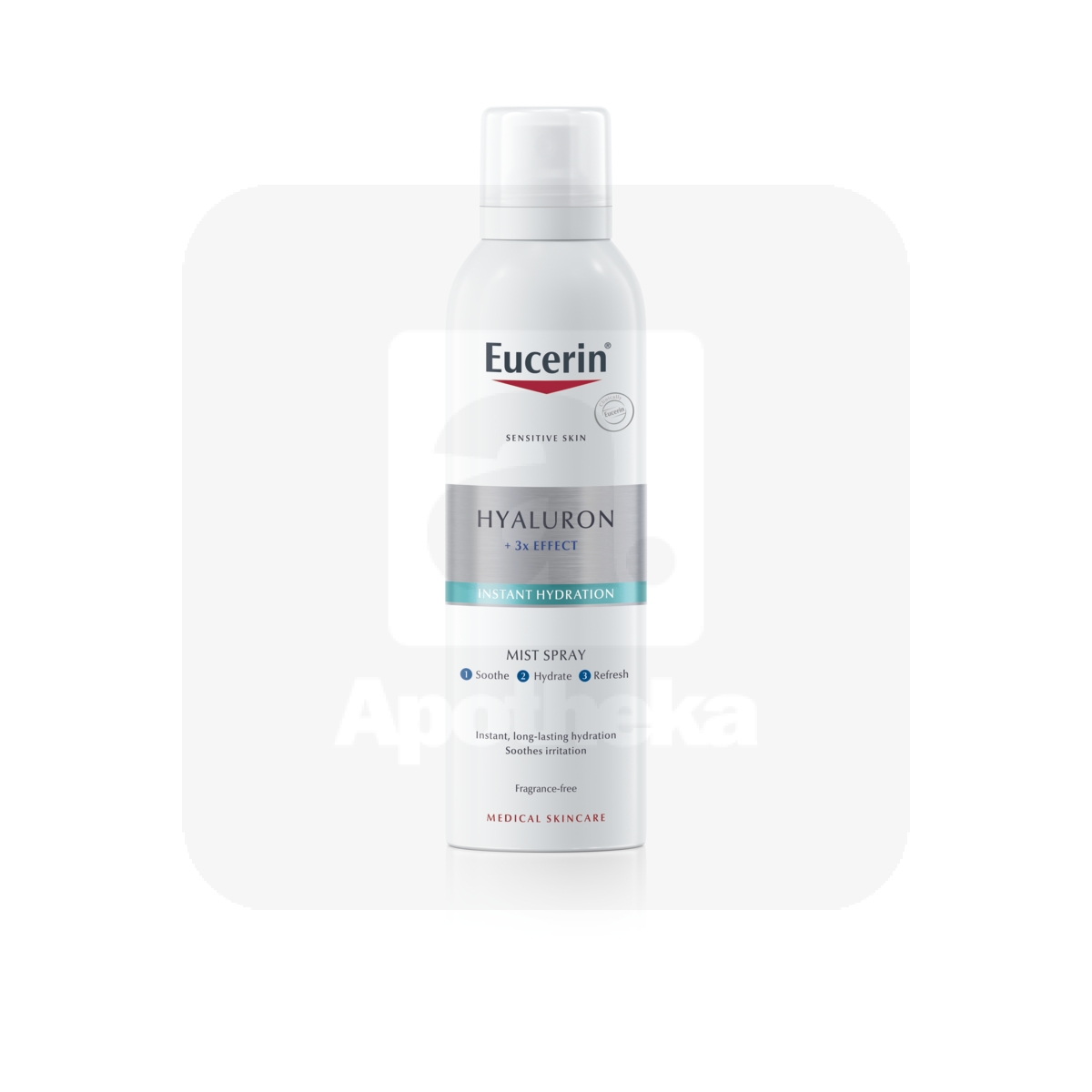 EUCERIN HYALURON-FILLER SPREI HÜALUROONHAPPEGA 150ML - Tootepilt