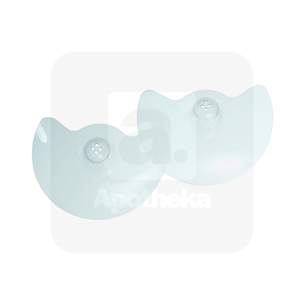 MEDELA BF CONTACT RINNANIBUKAITSMED M N2 + KARP