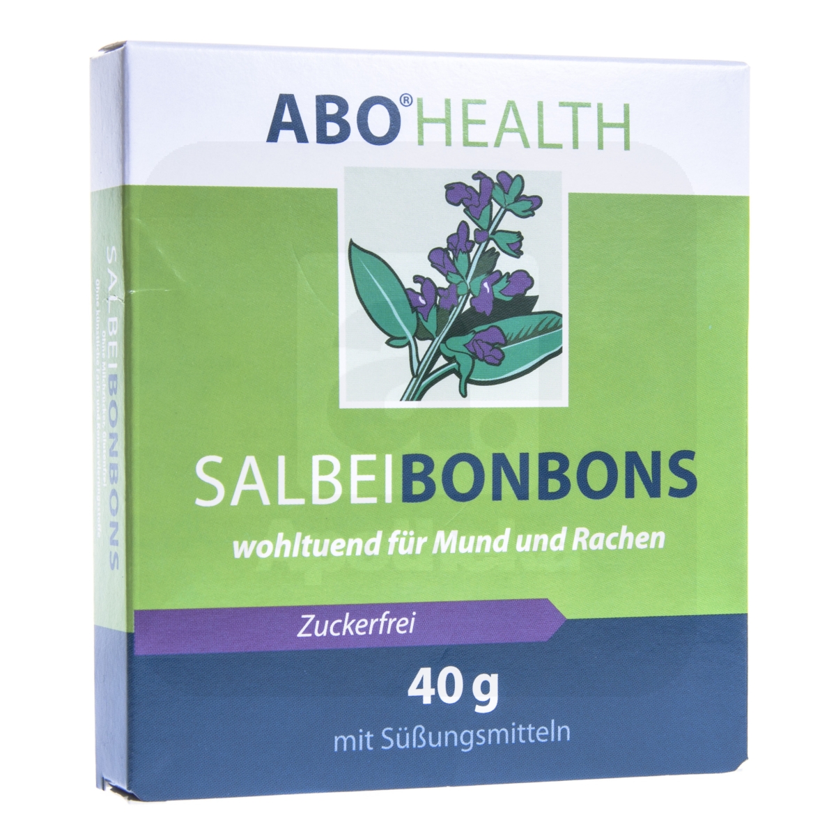 ABO SALVEI KOMPVEKID C-VITAMIINIGA SUHKRUVABAD 40G - Tootepilt
