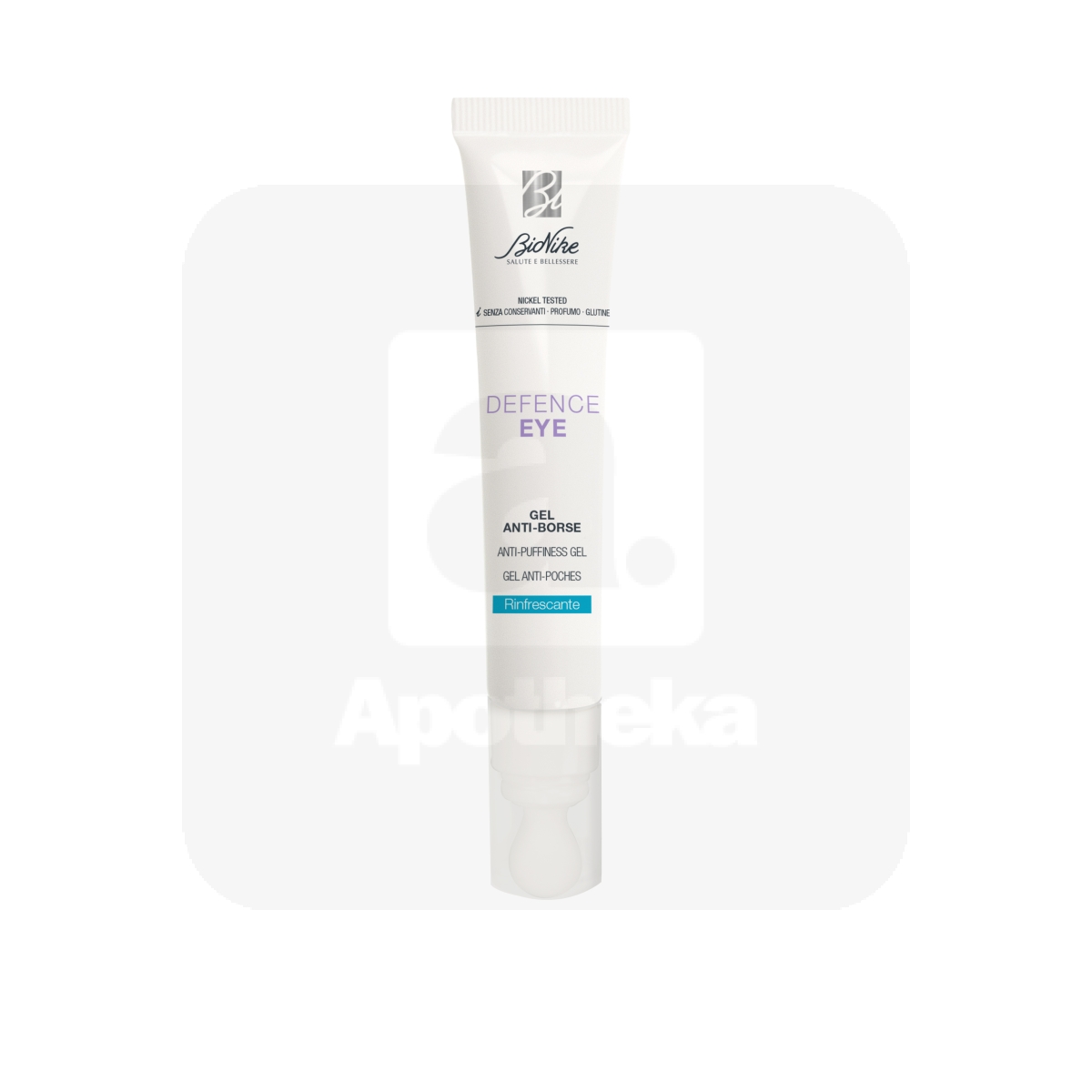 BIONIKE EYE SILMAÜMBRUSGEEL TURSETEVASTANE 15ML - Tootepilt