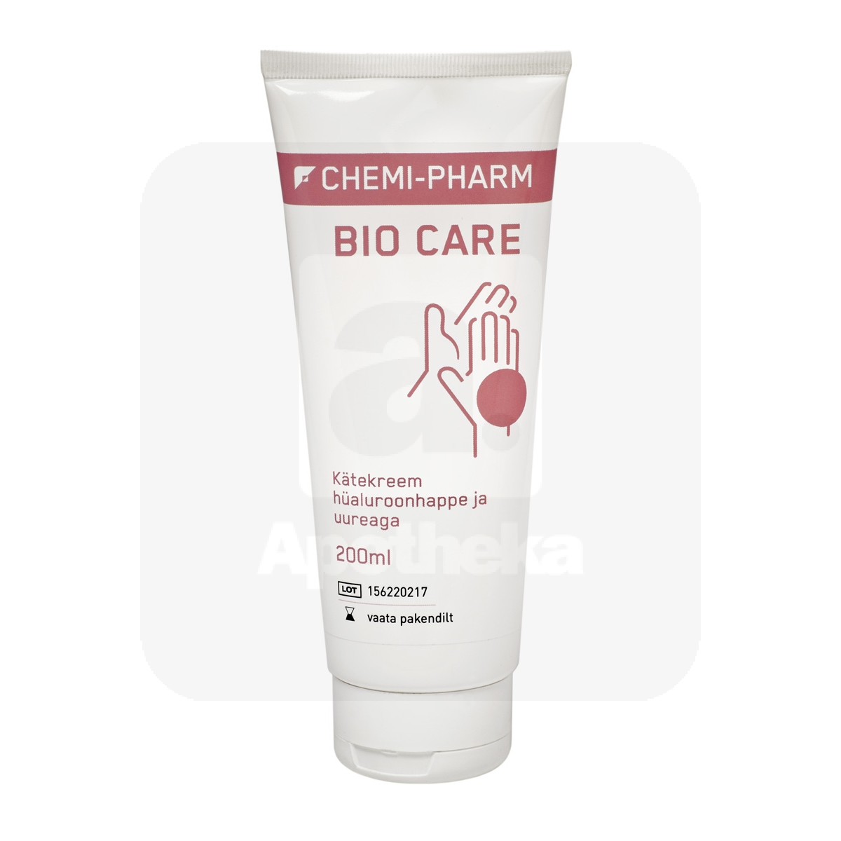 CHEMIPHARM BIO CARE KREEM 200ML (TUUBIS) - Tootepilt
