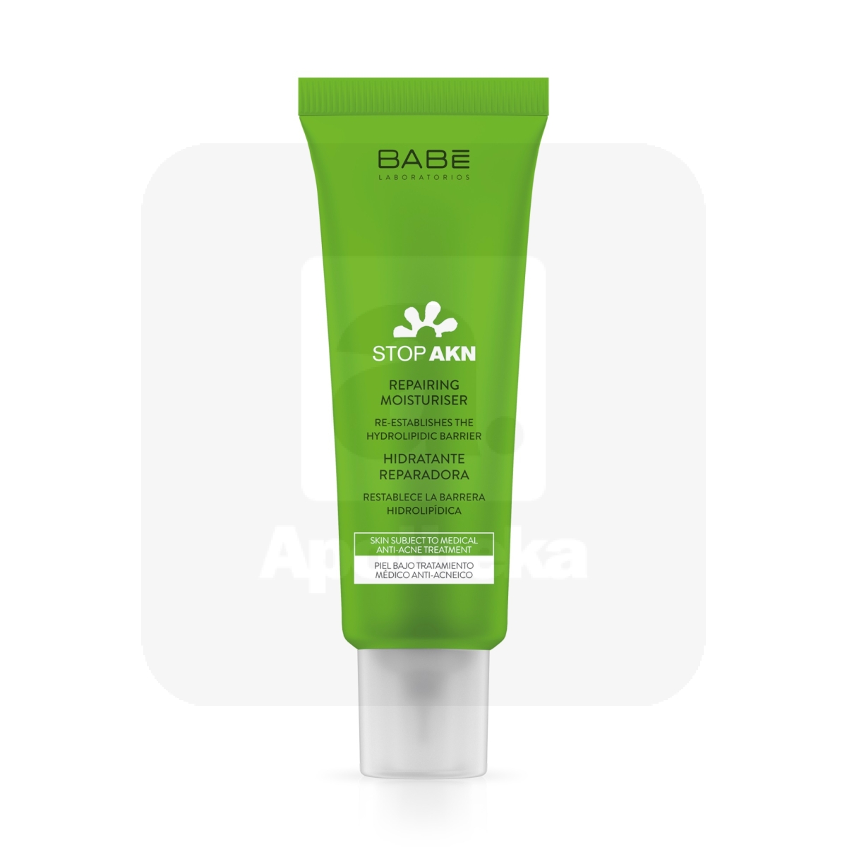 BABE STOP AKN TAASTAV NIISUTAV KREEM 50ML