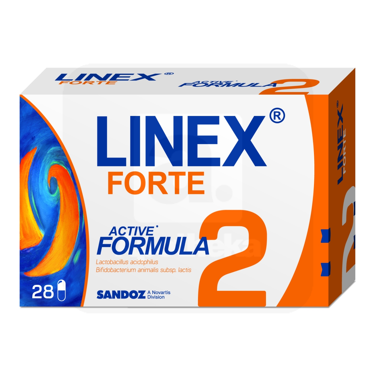 LINEX FORTE KAPSLID N28 - Tootepilt 1