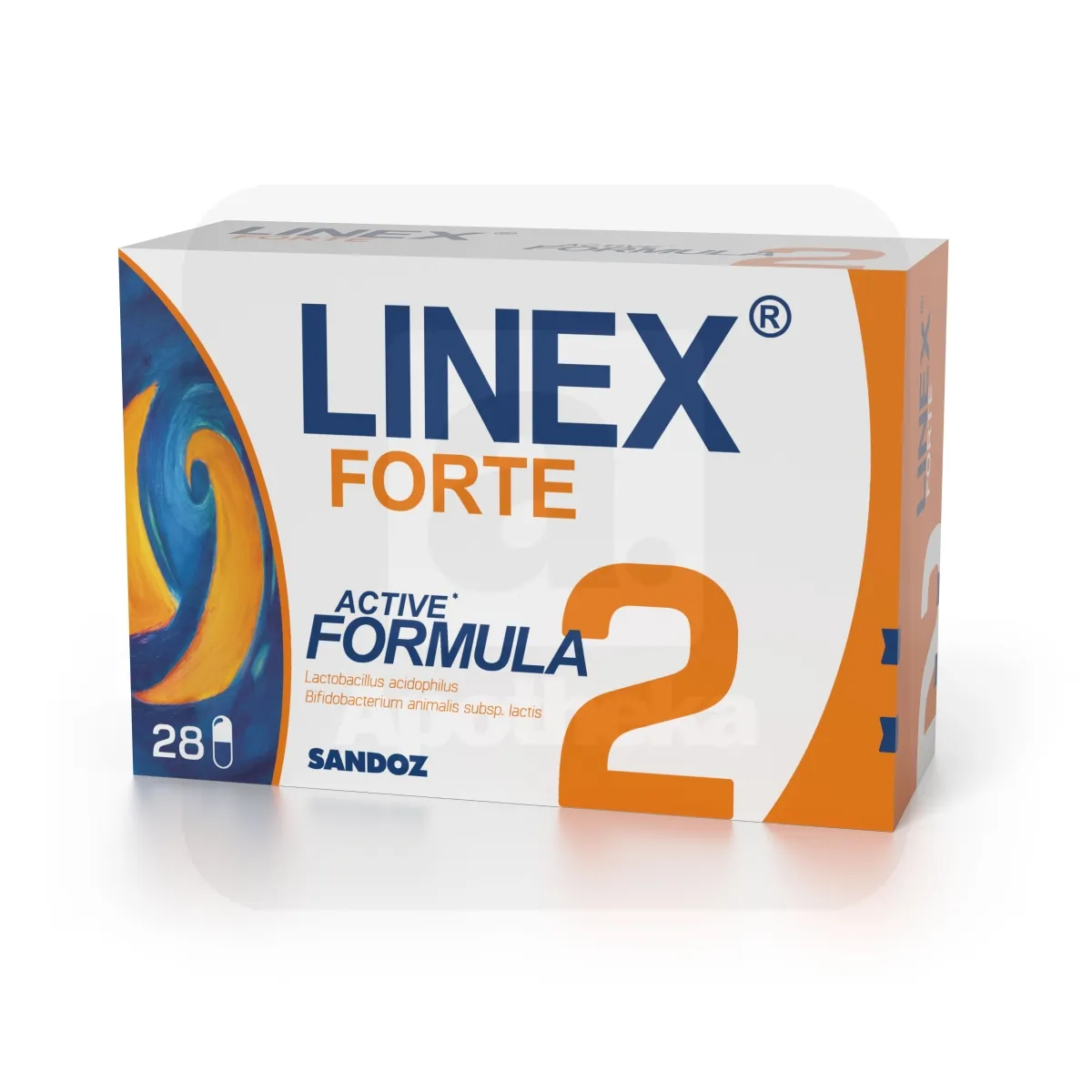 LINEX FORTE KAPSLID N28 - Tootepilt 1