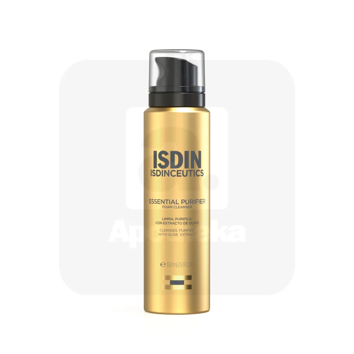 ISDIN NÄOPUHASTUSVAHT 150ML - Tootepilt