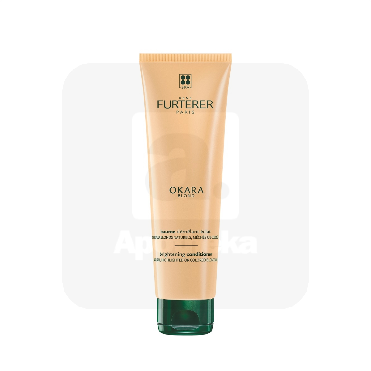 RENE FURTERER OKARA BLOND JUUKSEPALSAM VÄRVI AKTIVEERIV 150ML