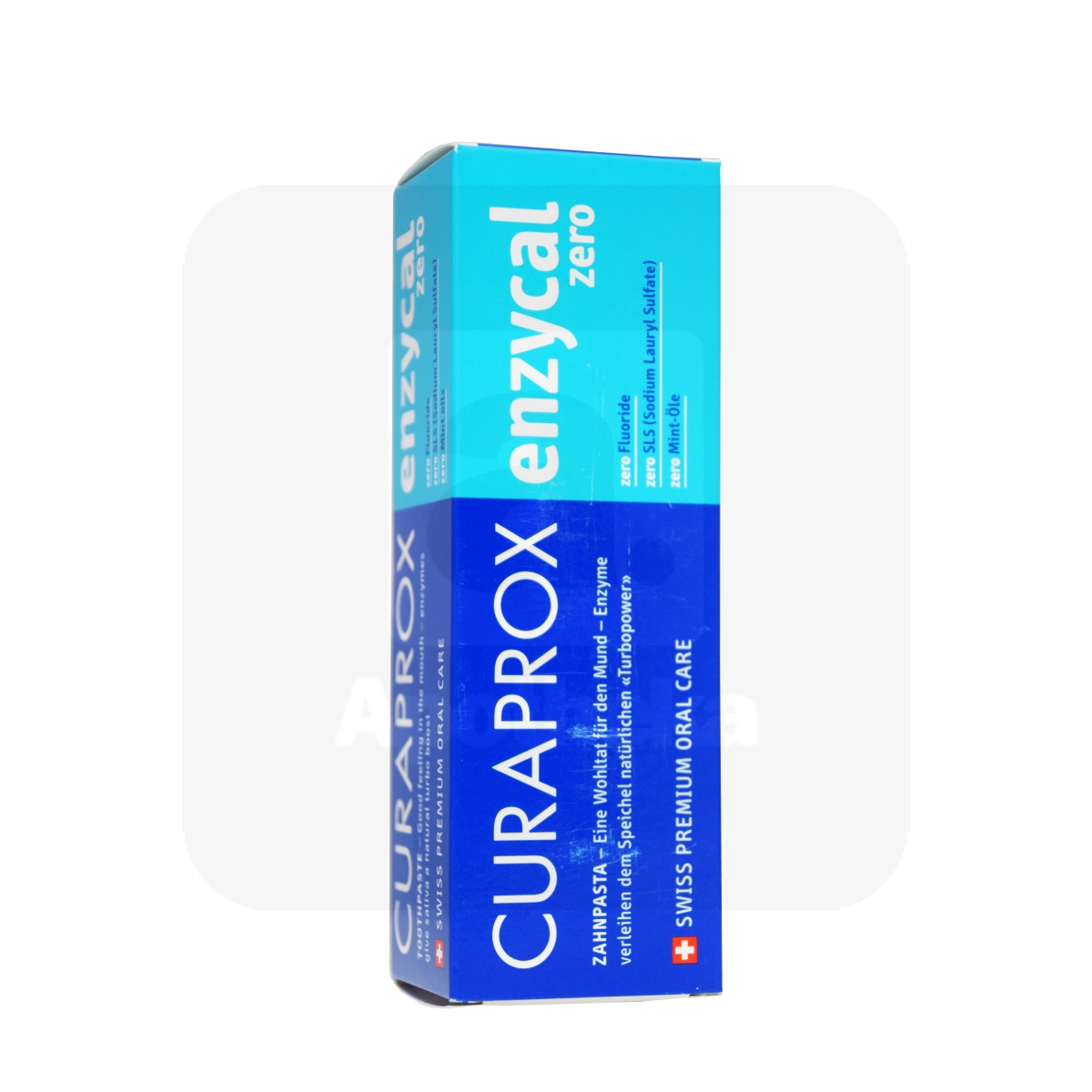CURAPROX ENZYCAL HAMBAPASTA 0% FLUOR 75ML