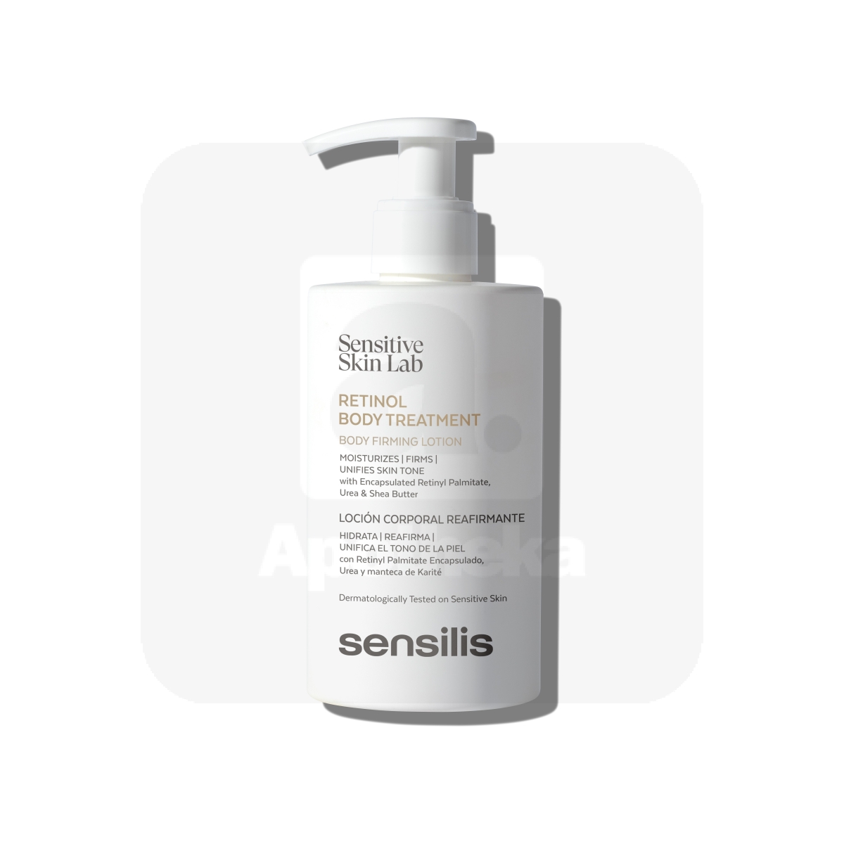 SENSILIS KEHAKREEM RETINOOLIGA 200ML - Tootepilt
