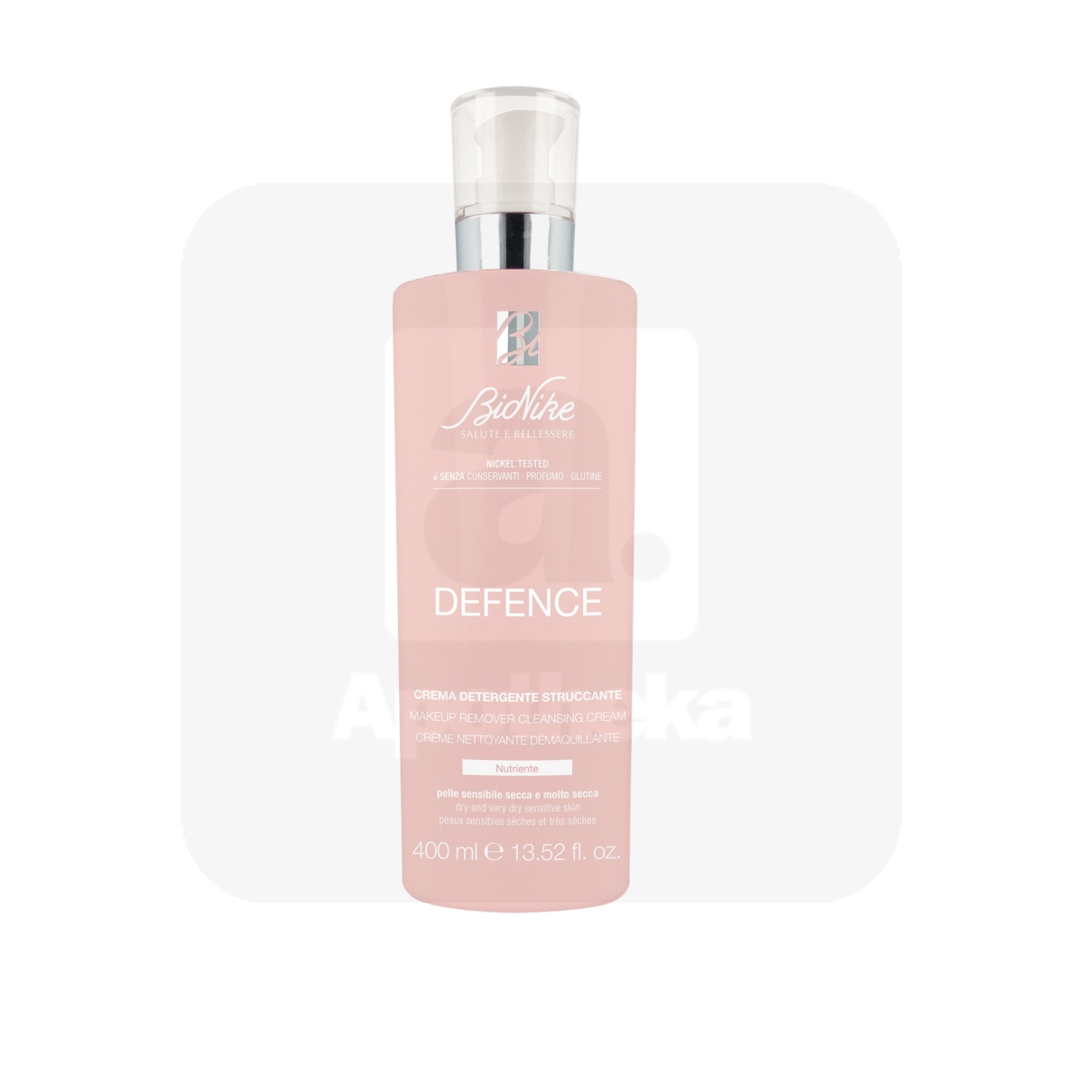 BIONIKE PUHASTUSPIIM MEIGI EEMALDAMISEKS 400ML - Tootepilt 1