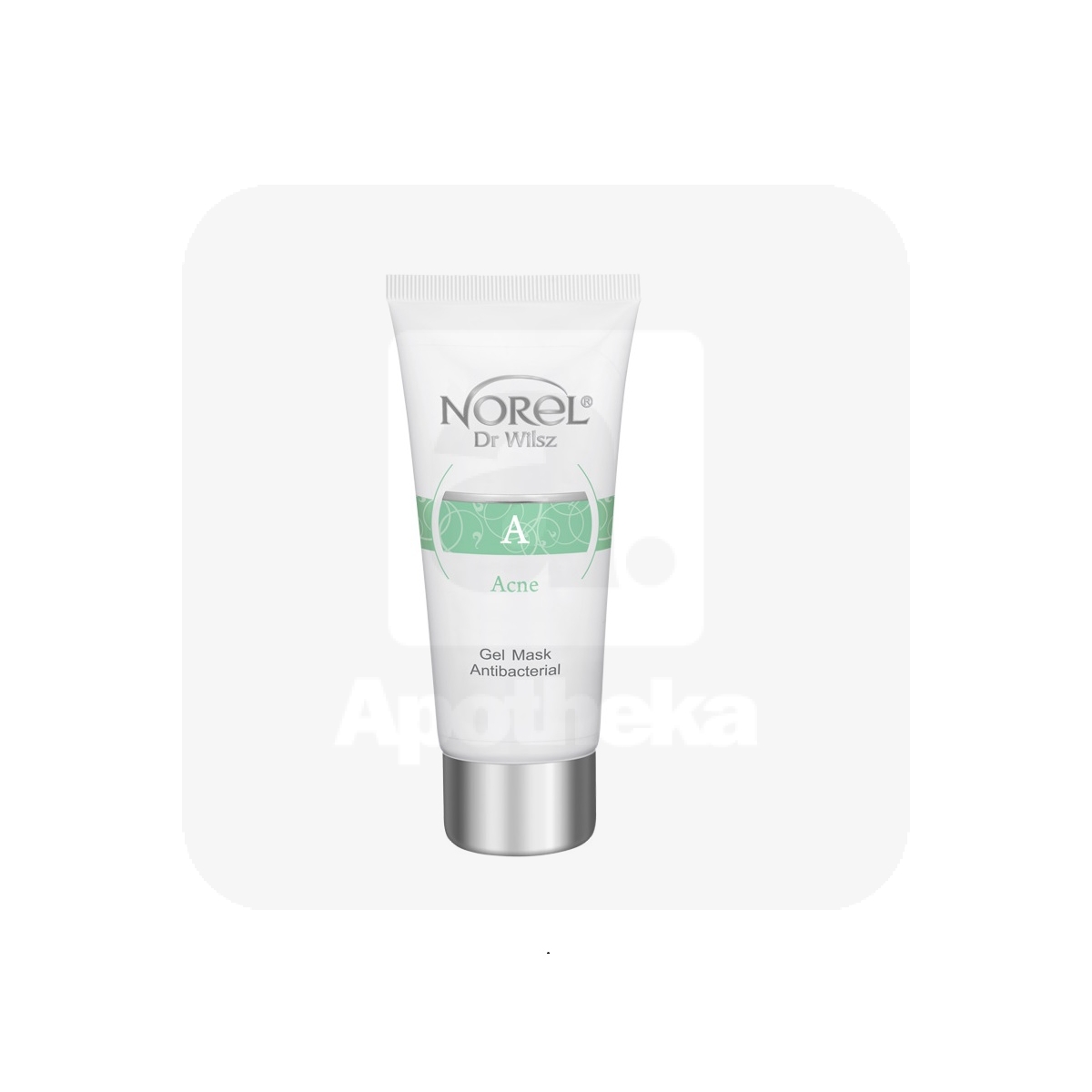 NOREL DR WILSZ NÄOMASK AKNELISELE NAHALE 100ML