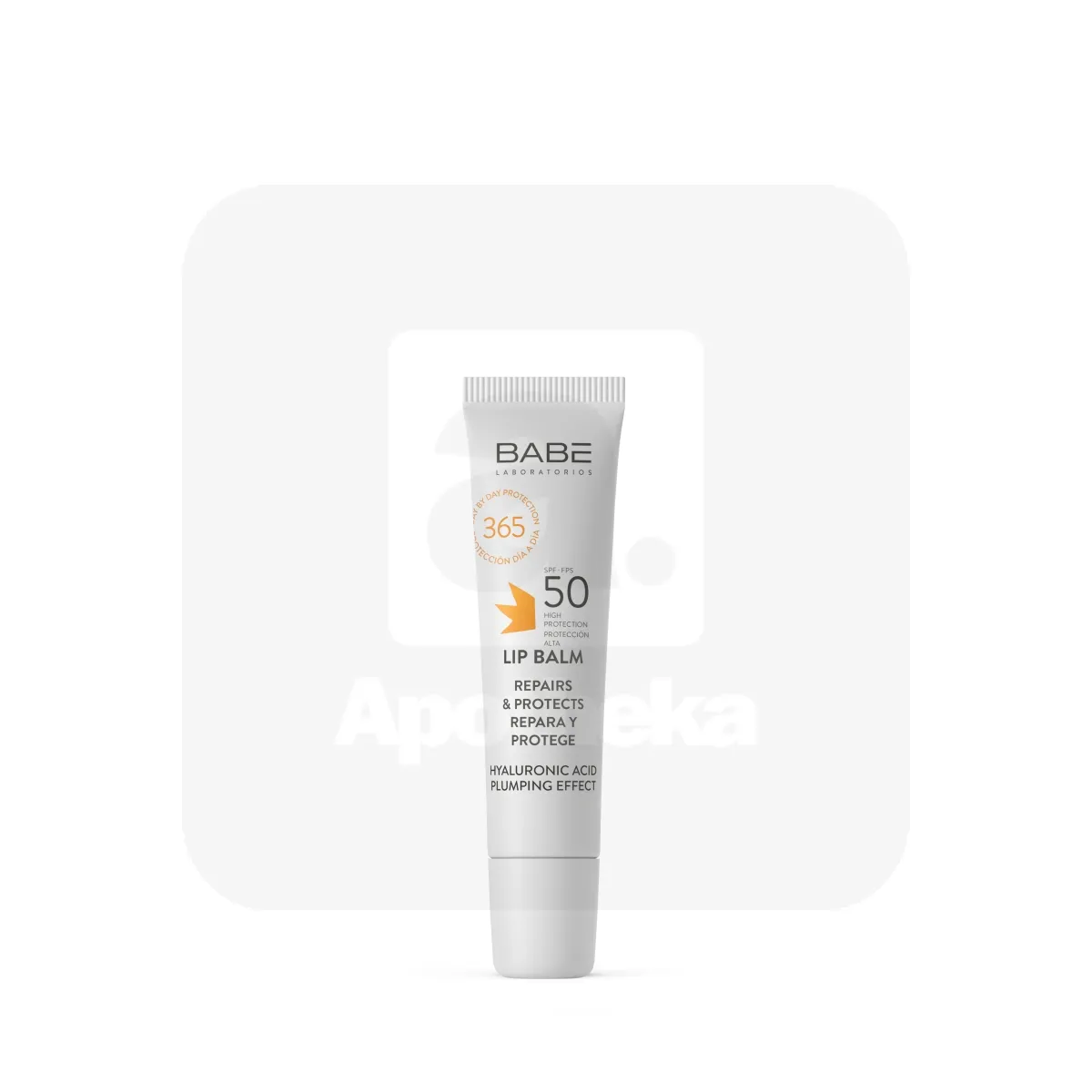 BABE HUULEKREEM TAASTAV SPF50 15ML - Tootepilt