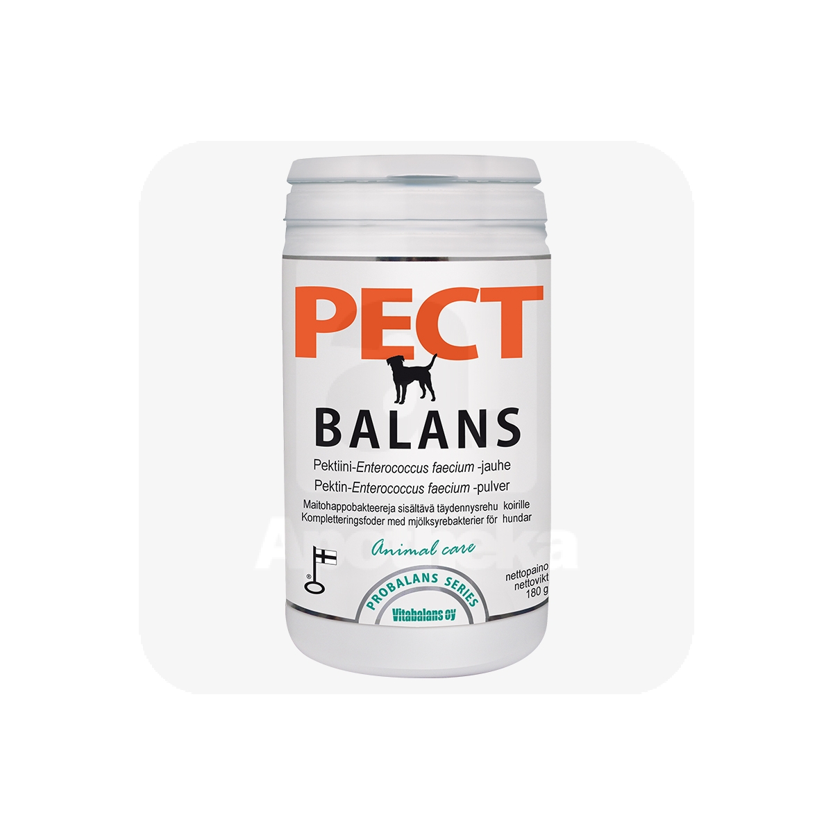 Vitabalans Probalans Pectbalans toidulisand koertele 180 g - Tootepilt