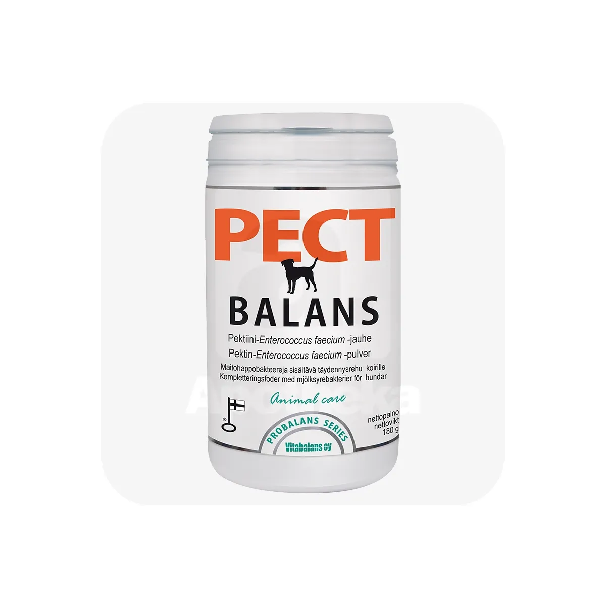 Vitabalans Probalans Pectbalans toidulisand koertele 180 g - Tootepilt