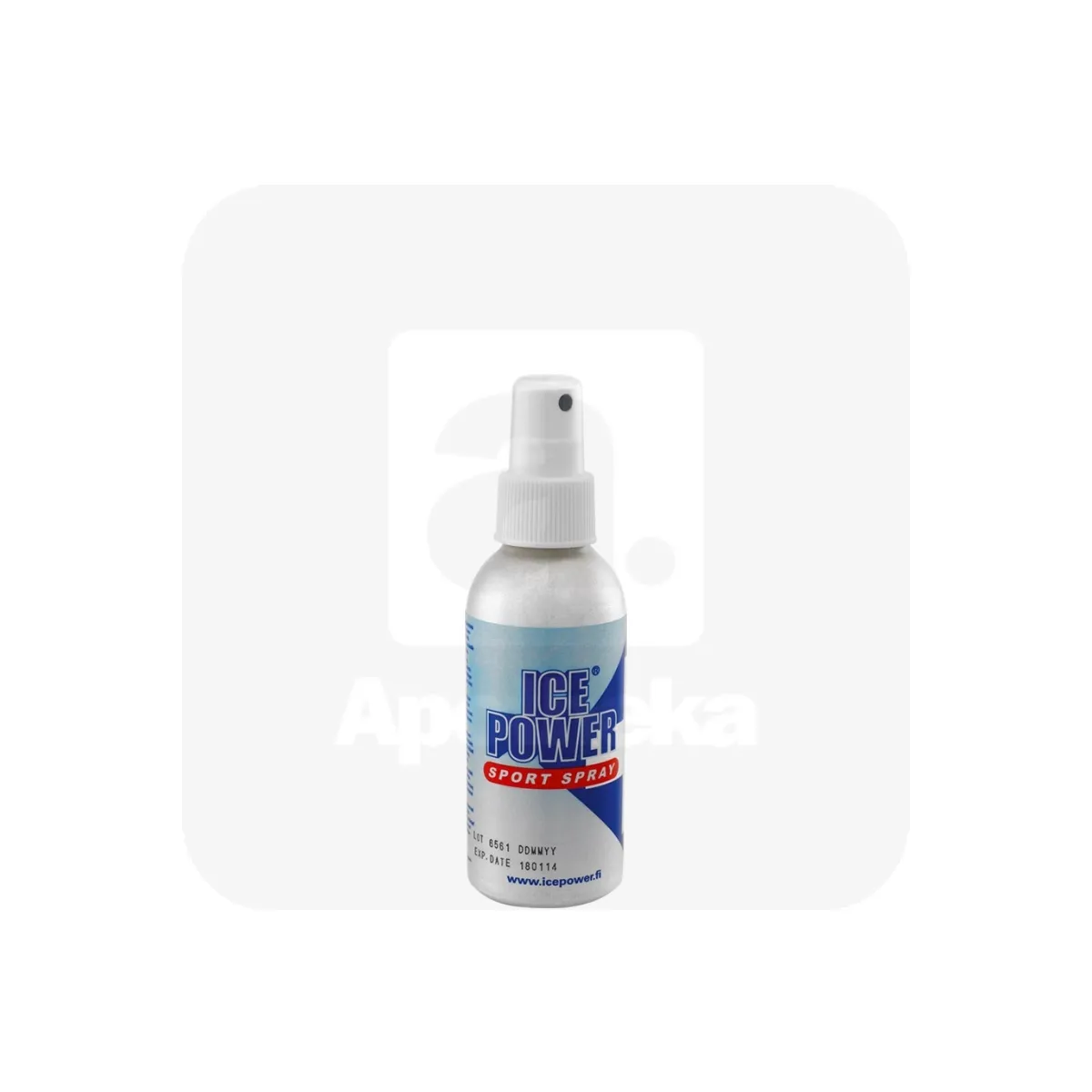 ICE POWER SPORT KÜLMASPRAY 125ML - Tootepilt