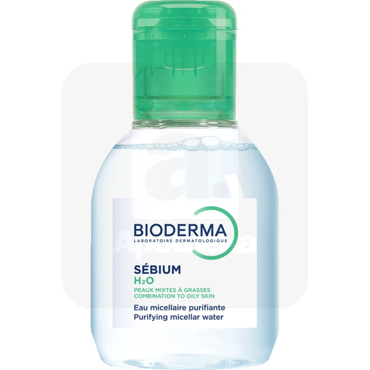 BIODERMA SEBIUM H2O MITSELLAARVESI SEGANAHALE 100ML - Tootepilt