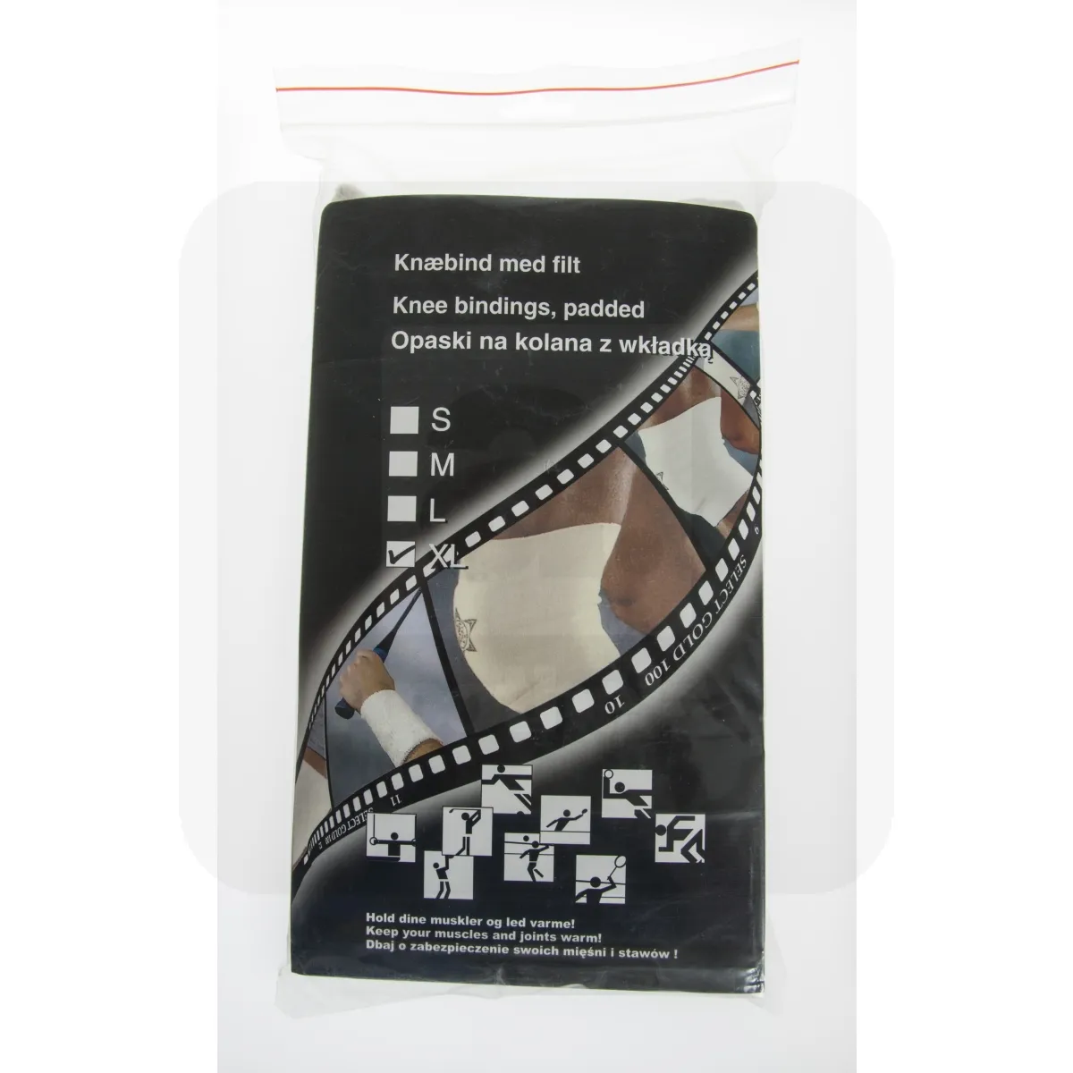 SELECT PEHMED PÕLVEKAITSMED (X-LARGE) - Tootepilt