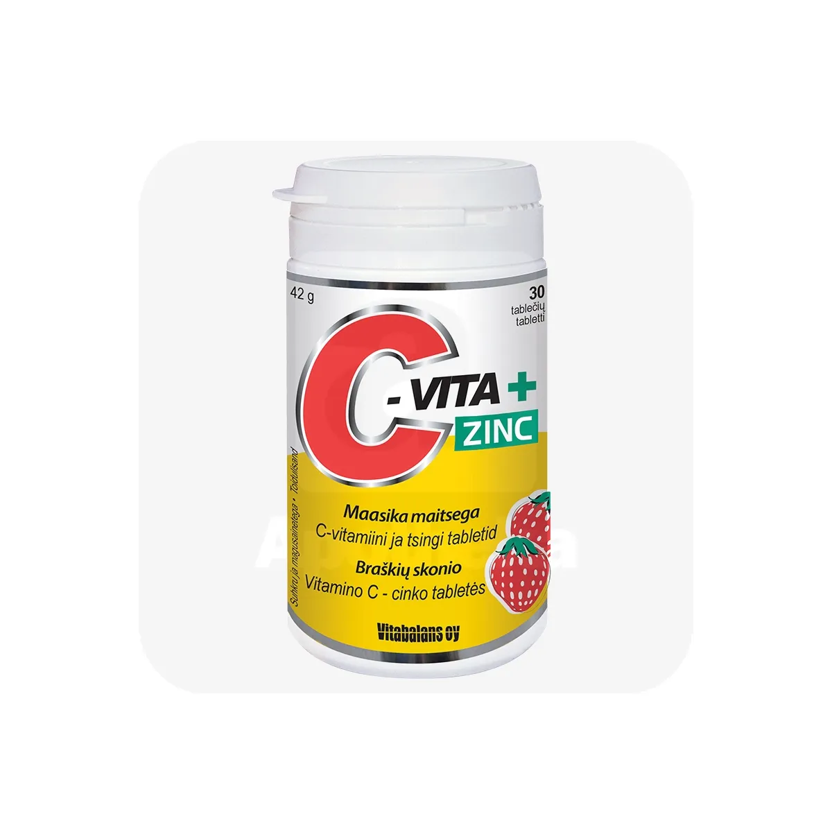 C-VITA+TSINK NÄRIMISTBL N30 - Tootepilt