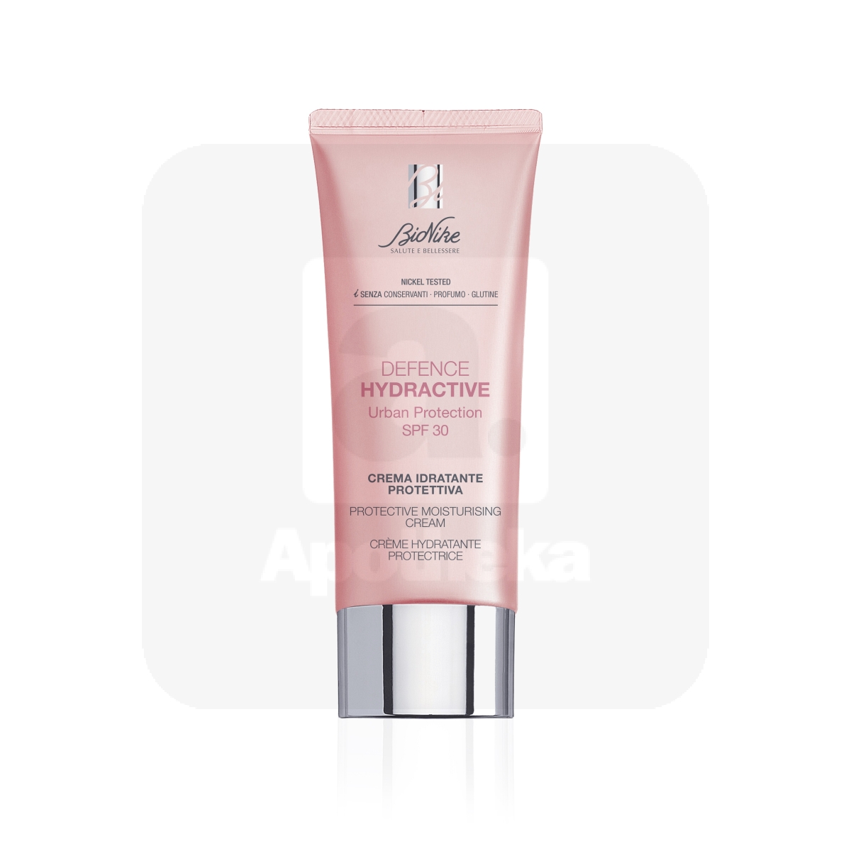 BIONIKE HYDRACTIVE NÄOKREEM KAITSEV NIISUTAV SPF30 40ML - Tootepilt