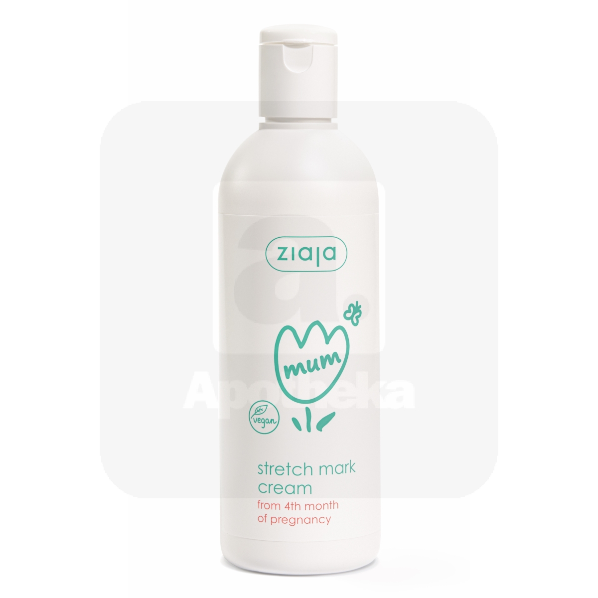 ZIAJA MUM KEHAKREEM VENITUSARMIDELE 270ML - Tootepilt