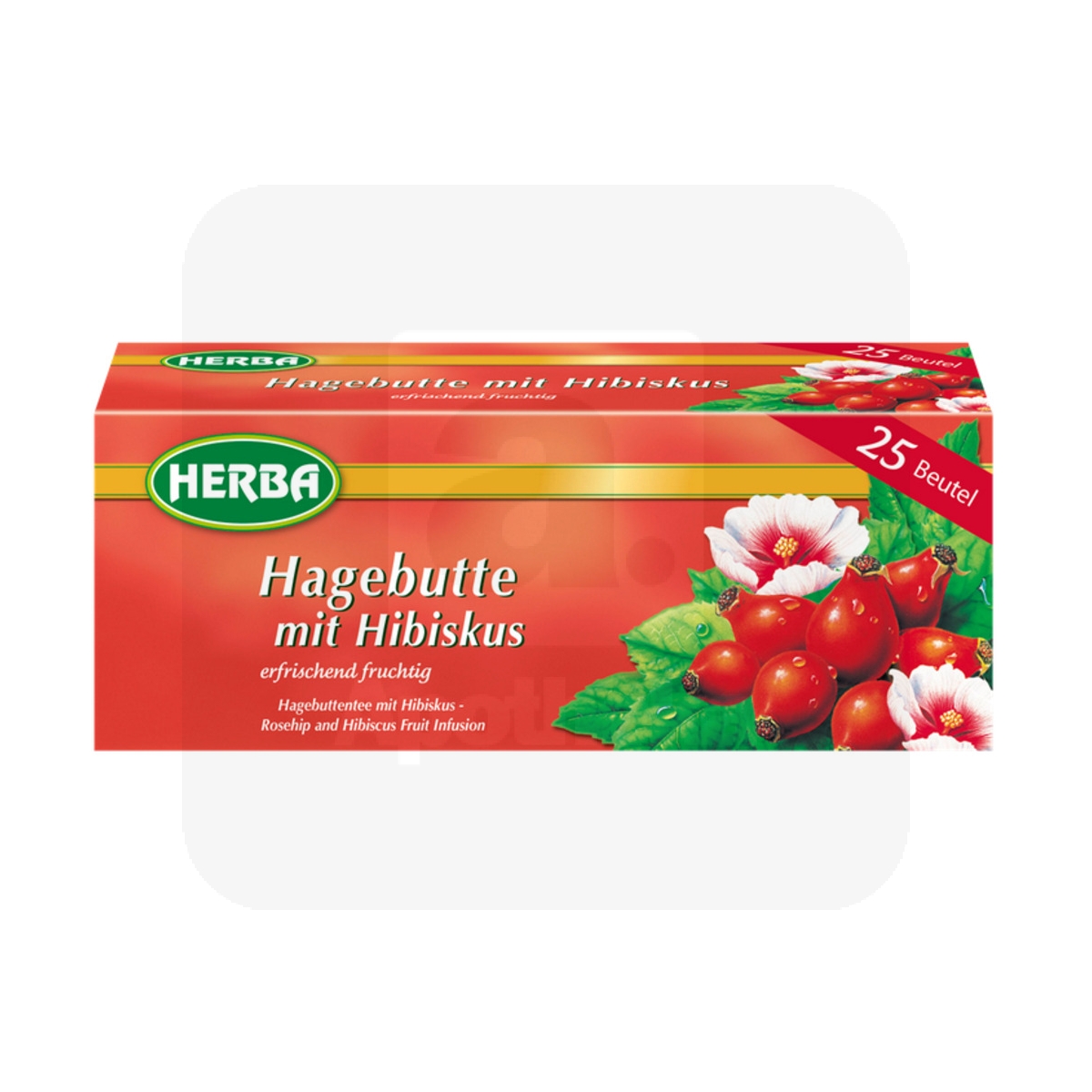 HERBA KIBUVITSA-HIBISKITEE 2G N20