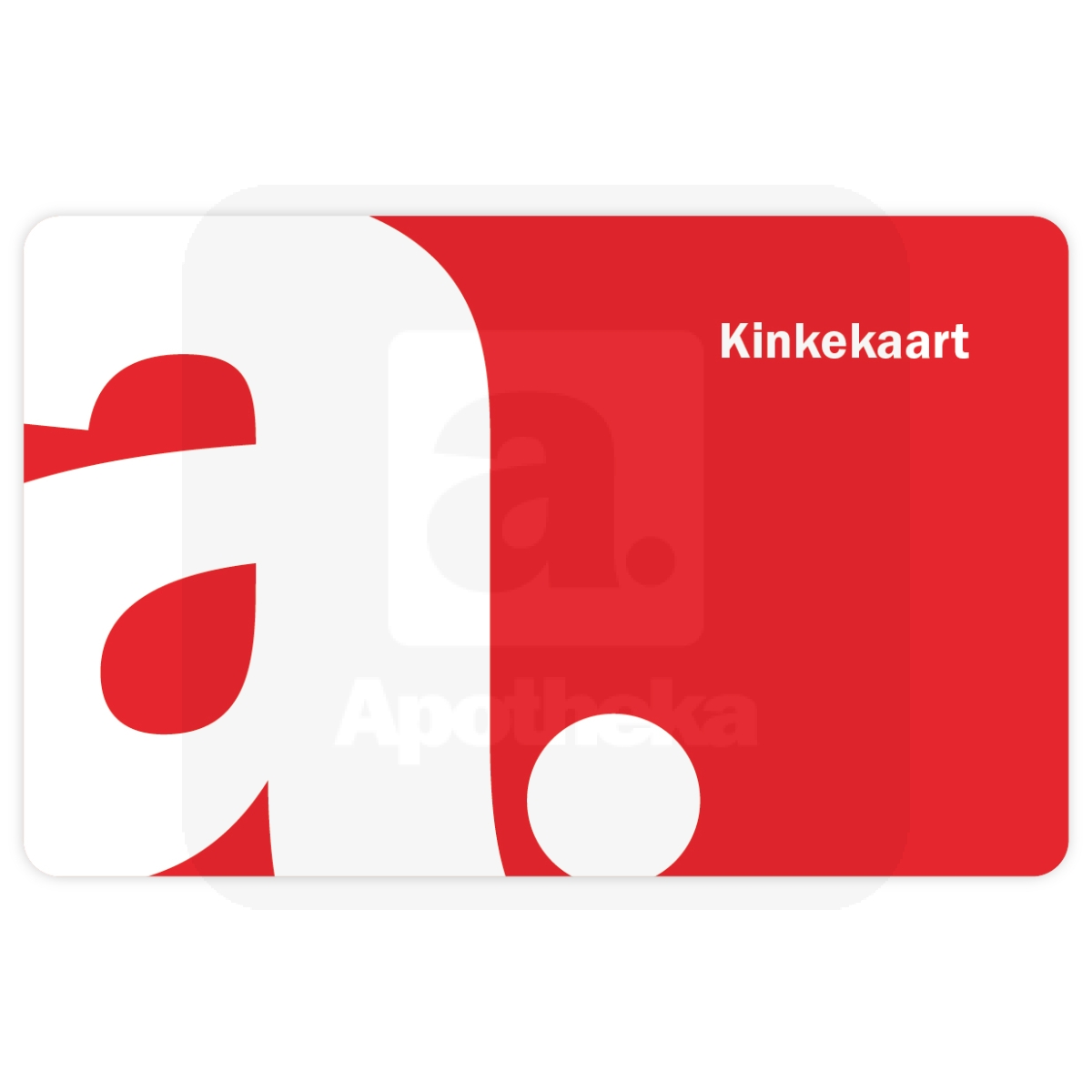 KINKEKAART 50EUR - Tootepilt