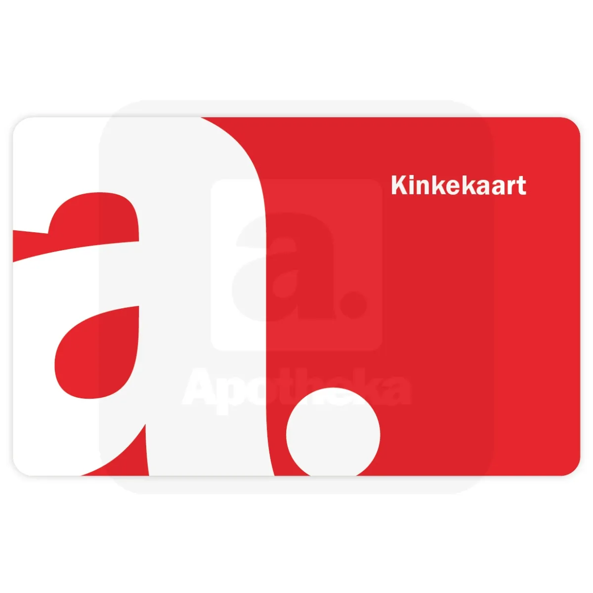 KINKEKAART 50EUR - Tootepilt