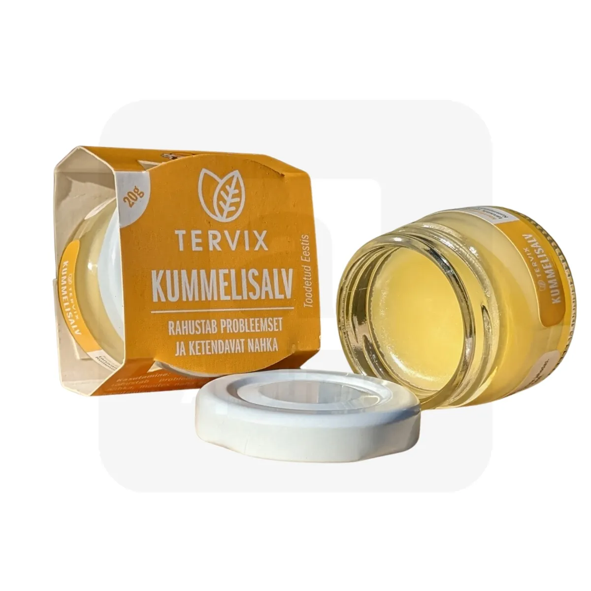 KUMMELISALV 20G TERVIX - Tootepilt