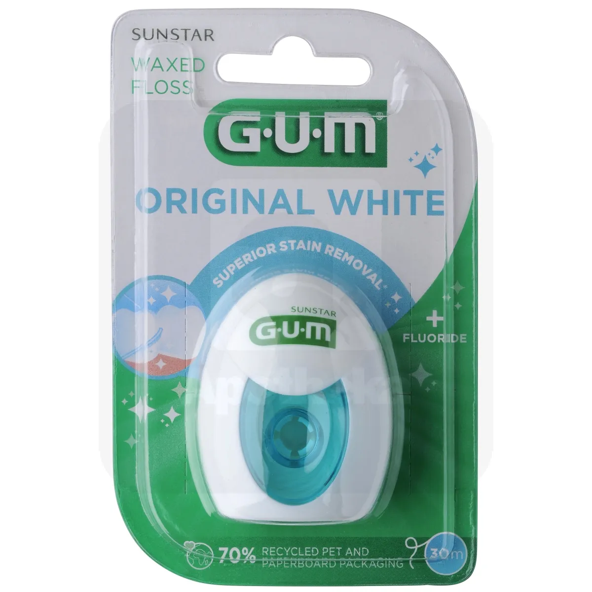 GUM HAMBANIIT VALGENDAV 30M - Tootepilt