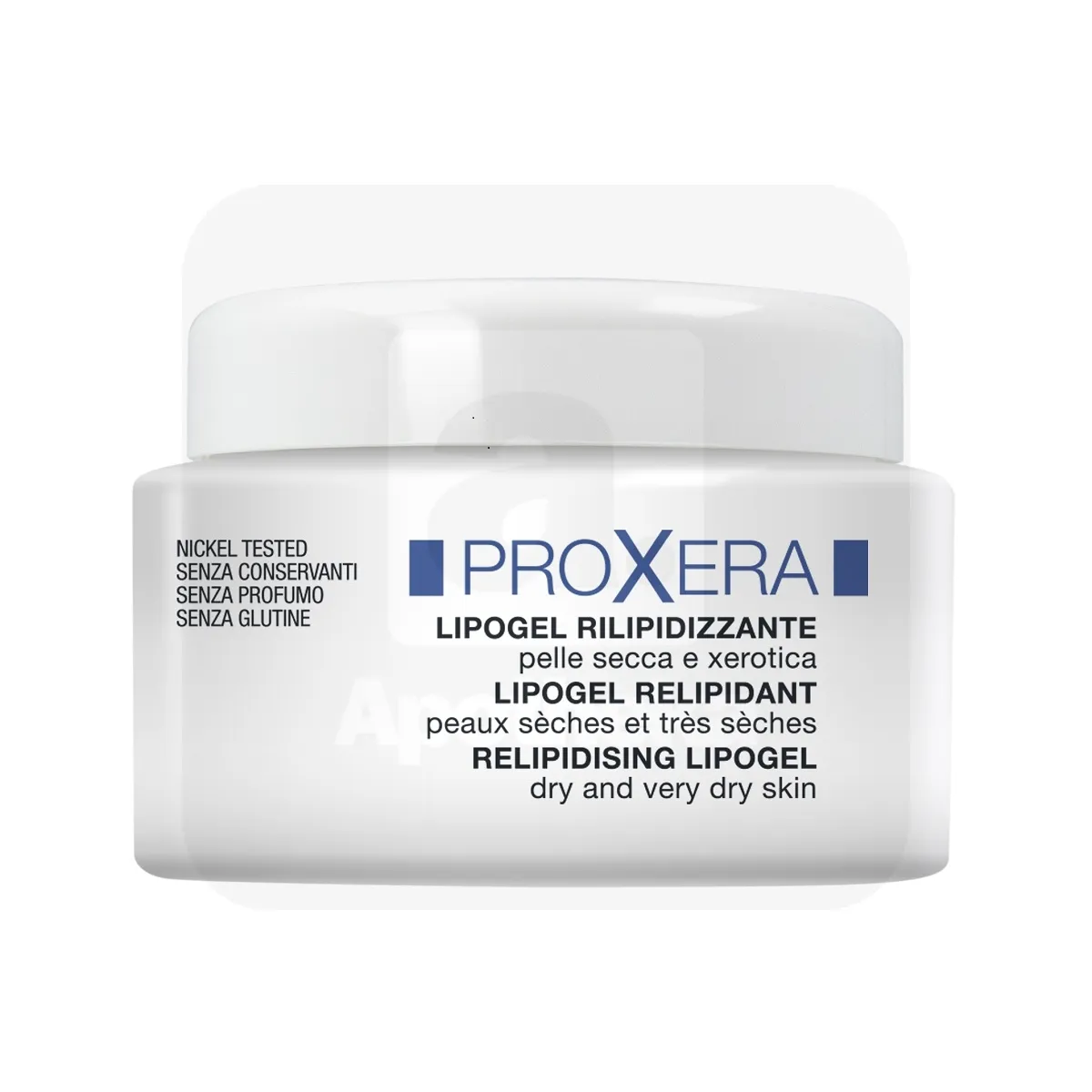 BIONIKE PROXERA GEEL KÕRGE RASVASISALDUSEGA 50ML - Tootepilt