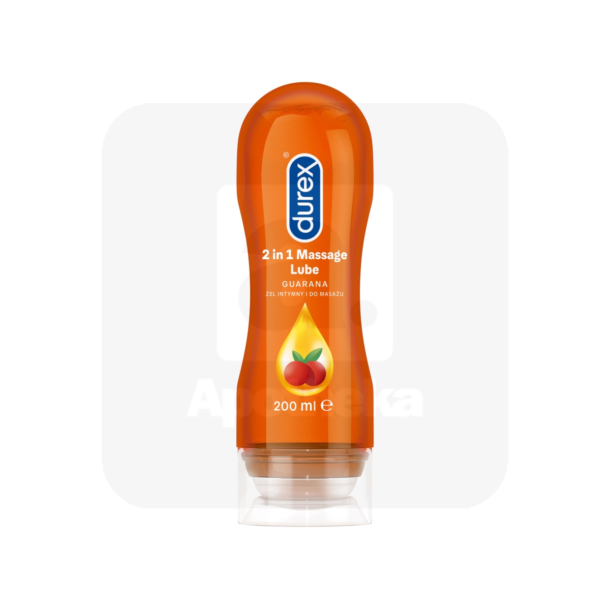 DUREX PLAY LUBRIKANT 2IN1 STIMULATING MASSAGE GEEL 200ML - Tootepilt