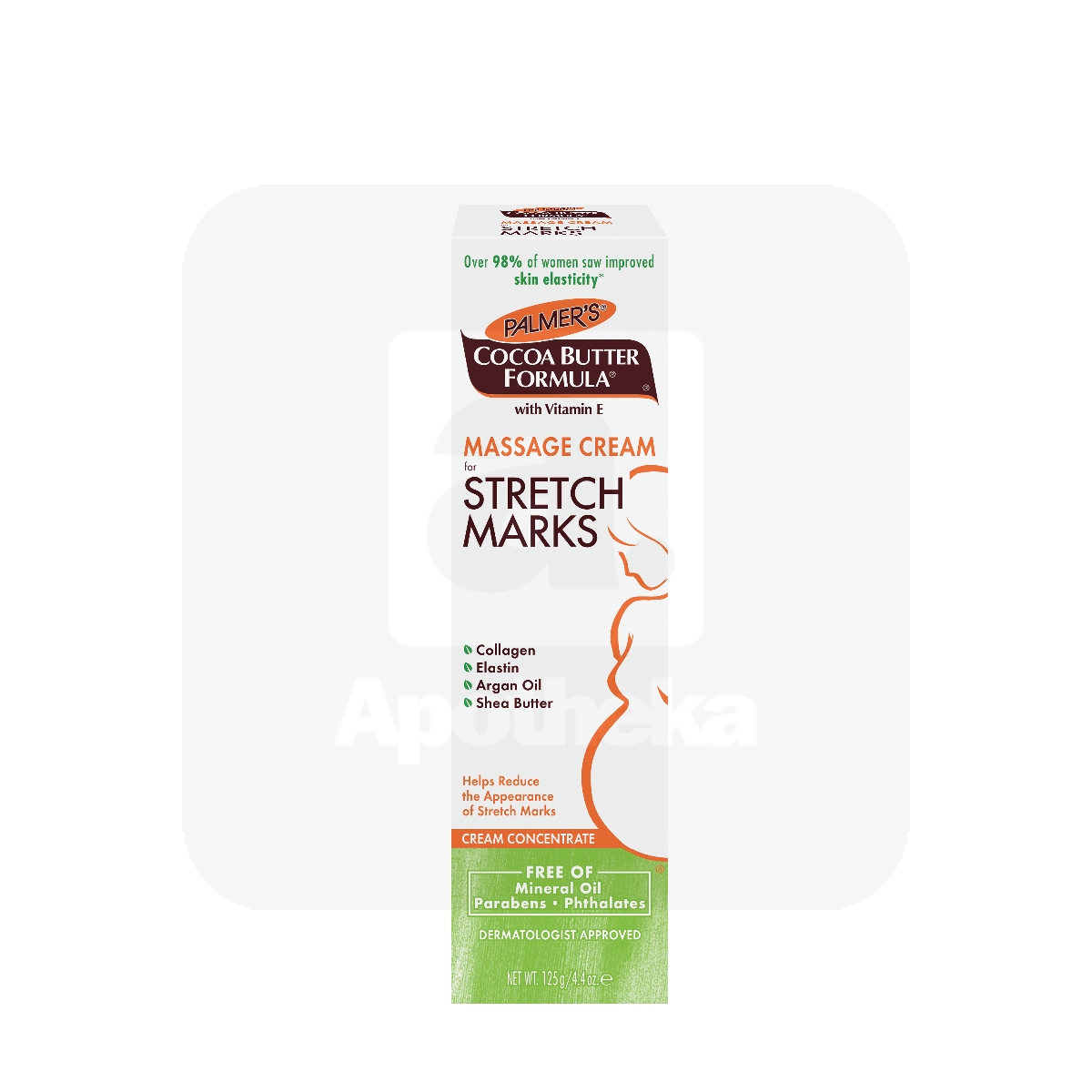 PALMERS KREEM VENITUSARMIDELE 125G - Tootepilt