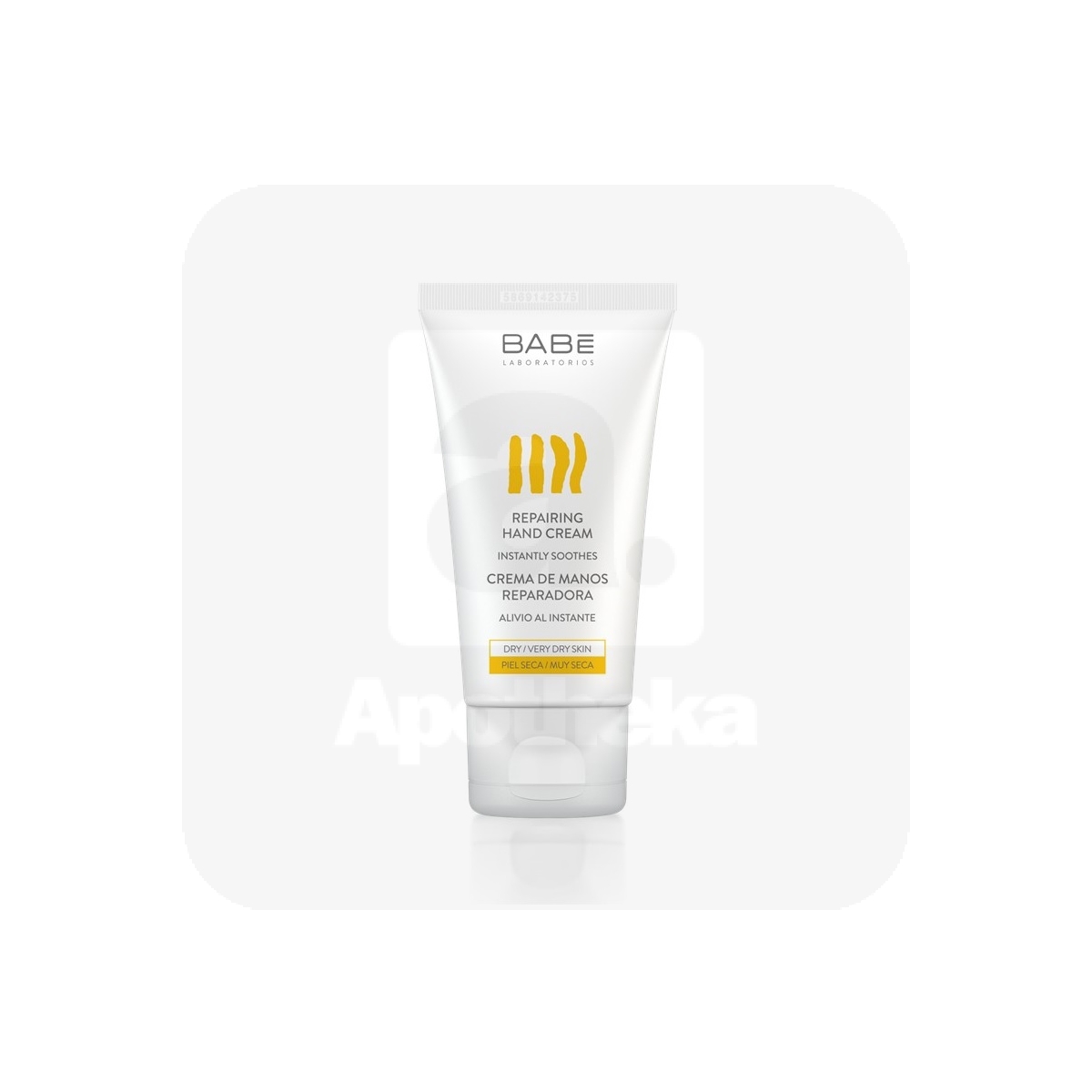 BABE KÄTEKREEM TAASTAV 50ML - Tootepilt 1
