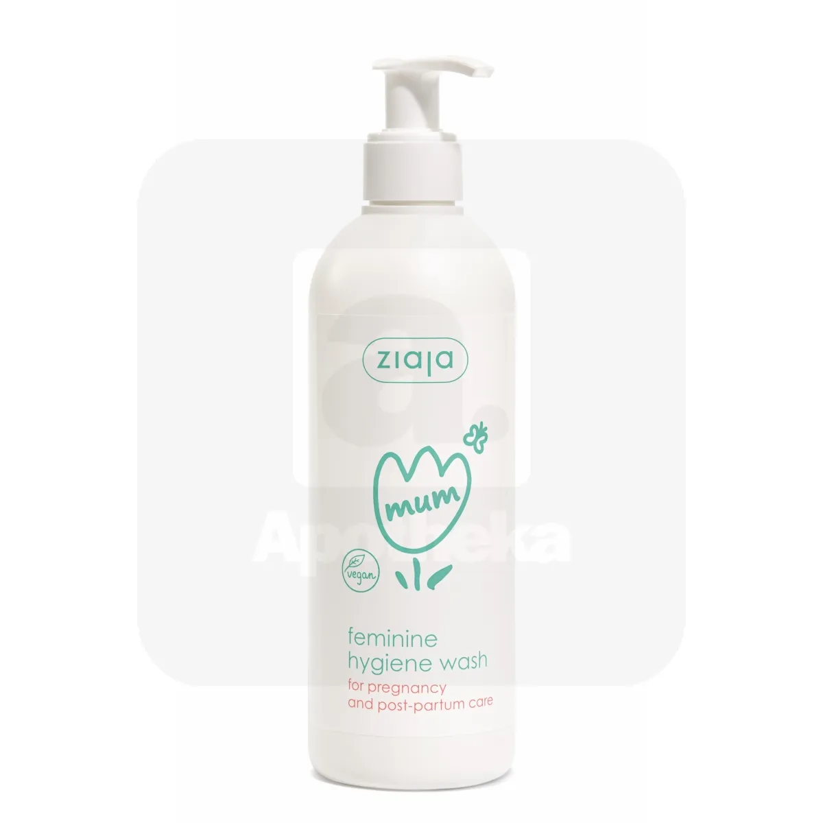 ZIAJA INTIIMPESUGEEL RASEDUSE JA SÜNNITUSJÄRGNE 300ML - Tootepilt