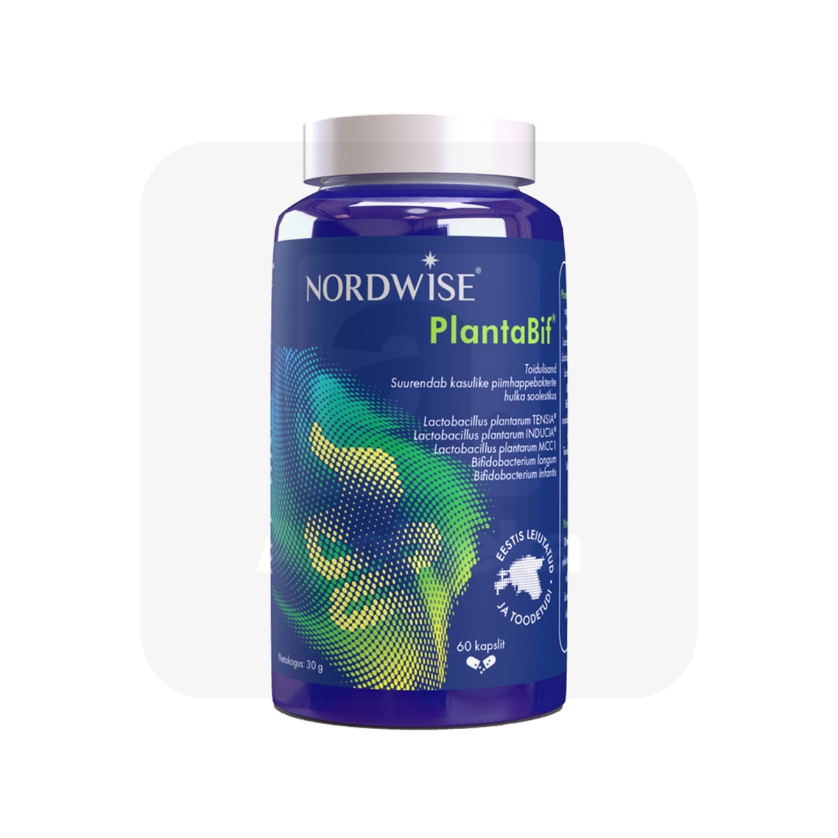 PLANTABIF® KAPSLID N60 - Tootepilt