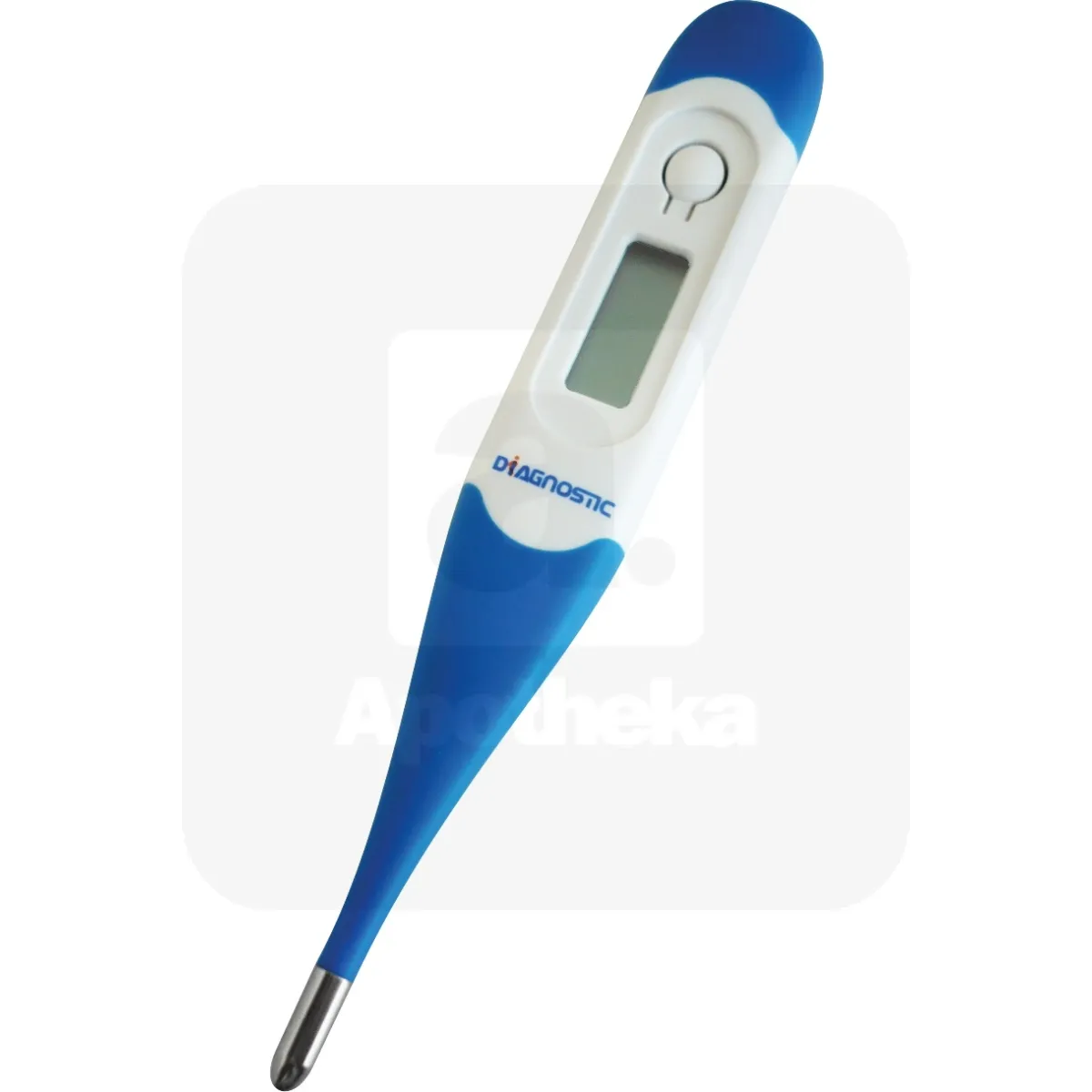 TERMOMEETER DIAGNOSTIC DIGITAALNE T-02 PAINDUV - Tootepilt