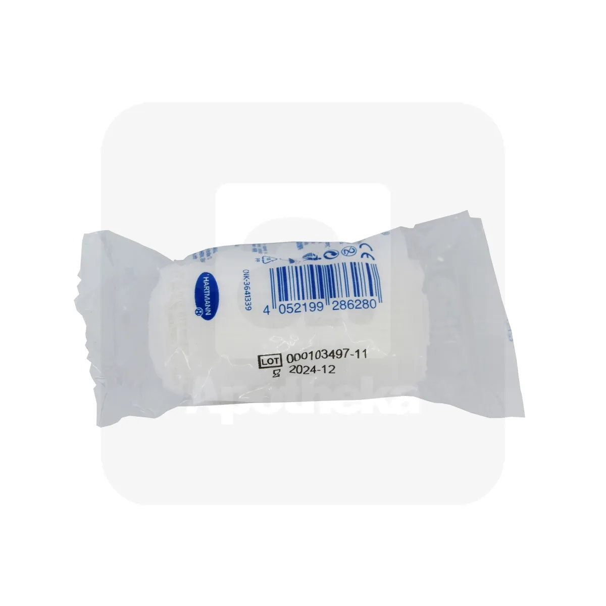 PEHA-FIX ELASTNE SIDE 6CMX4M N1 (VENITATULT) - Tootepilt