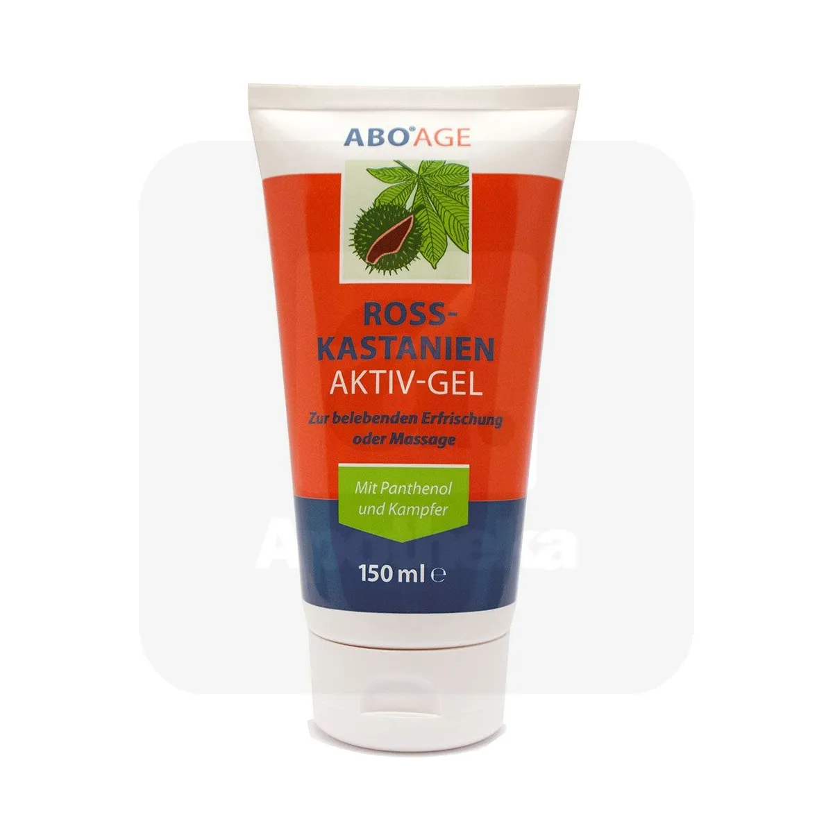 ABO HOBUKASTANI AKTIIVGEEL PANTENOOLIGA  150ML - Tootepilt