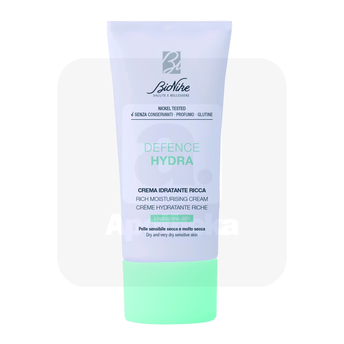 BIONIKE HYDRA NÄOKREEM RIKKALIK NIISUTAV 50ML - Tootepilt