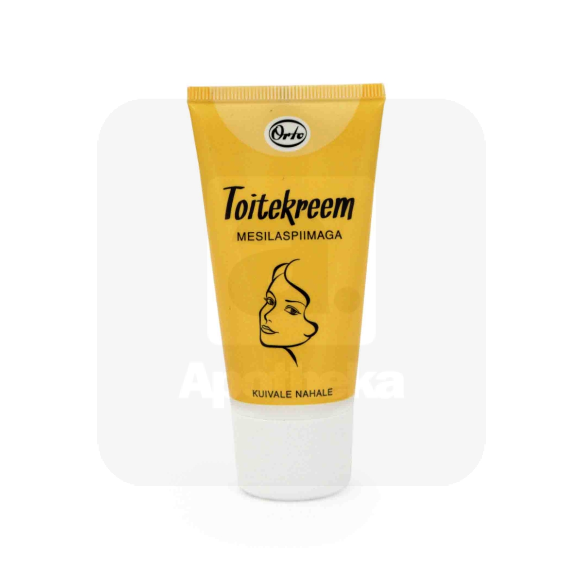 ORTO TOITEKREEM MESILASPIIMAGA 50ML