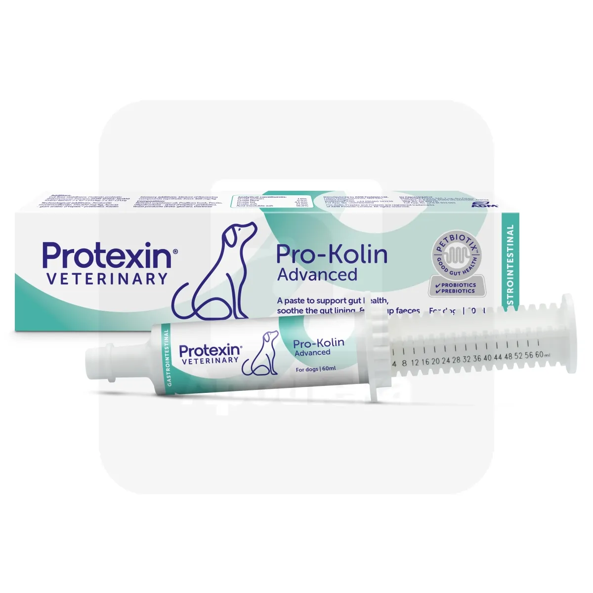PROTEXIN PRO-KOLIN ADVANCED 60ML DOG - Tootepilt