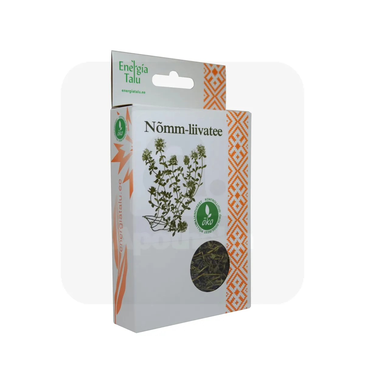 ELUJÕU HEA TEE NÕMM-LIIVATEE 15G (KARP) - Tootepilt