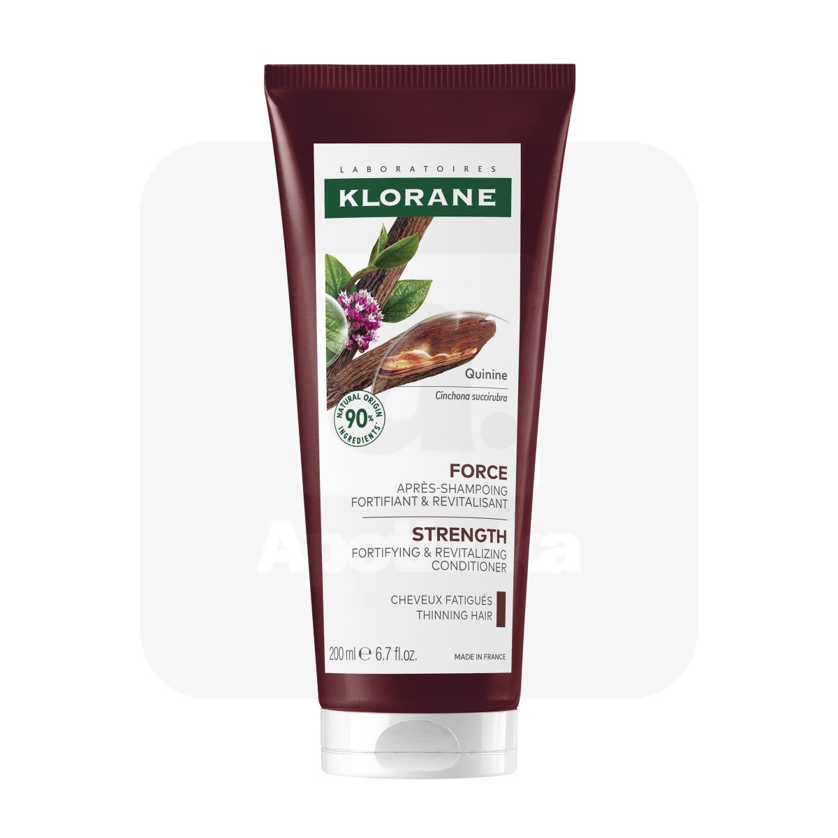 KLORANE JUUKSEPALSAM HINIINI EKSTRAKTIGA 200ML - Tootepilt