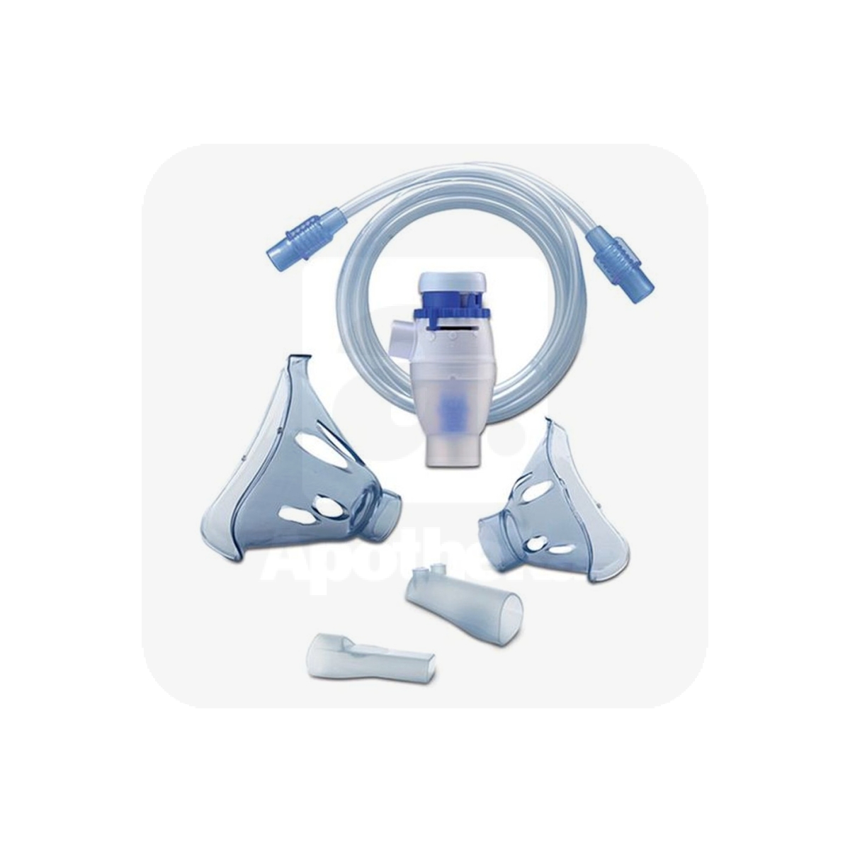 INHALAATORI OMRON A3 COMPLETE VARUOSADE KOMPL. - Tootepilt