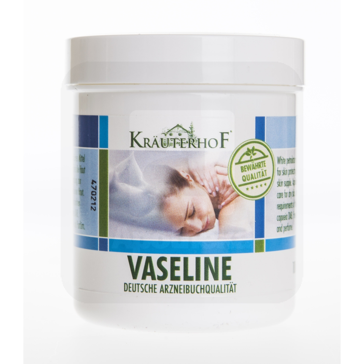 KRÄUTERHOF VASELIIN 100ML - Tootepilt