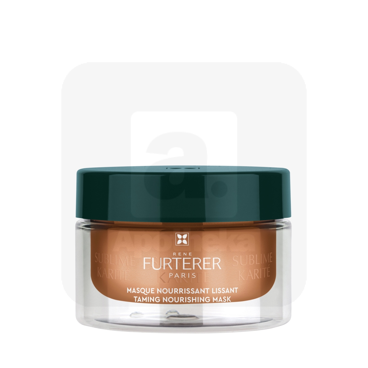 RENE FURTERER SUBLIME KARITE JUUKSEMASK TOITEV 200ML - Tootepilt