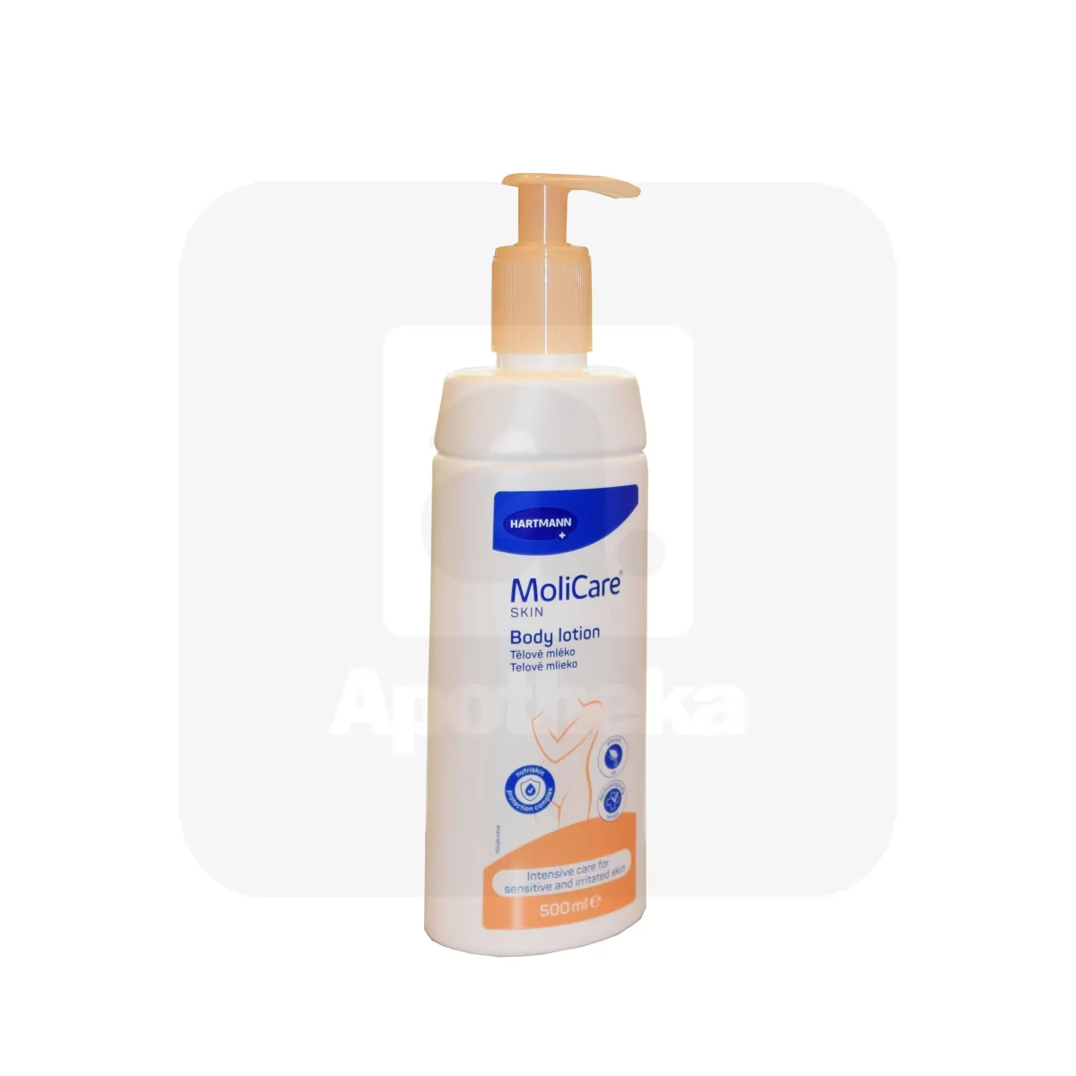 MOLICARE SKIN KEHAPIIM 500ML - Tootepilt