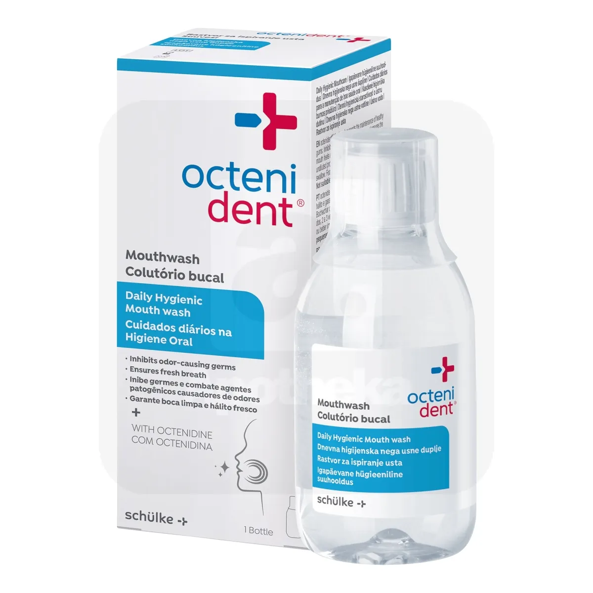 OCTENIDENT SUUVESI 250ML - Tootepilt