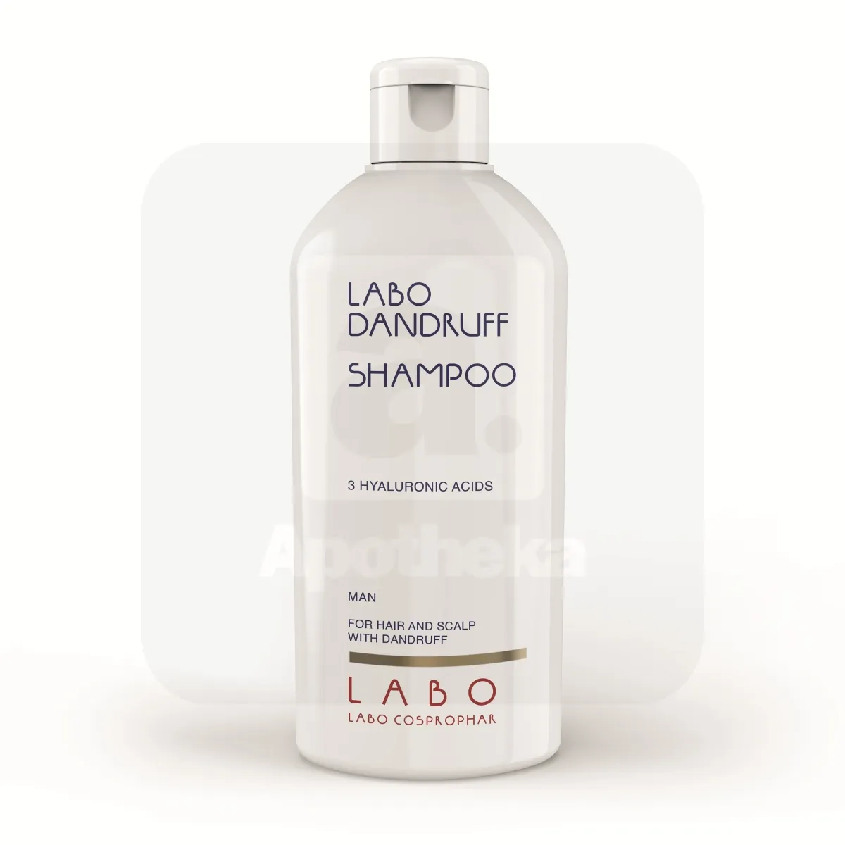 LABO SPECIFIC SHAMPOON KÕÕMAVASTANE MEESTELE 200ML - Tootepilt