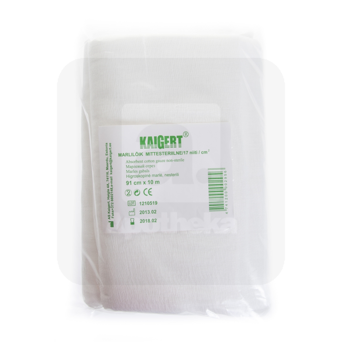MARLI 91CMX10M (KAIGERT) - Tootepilt